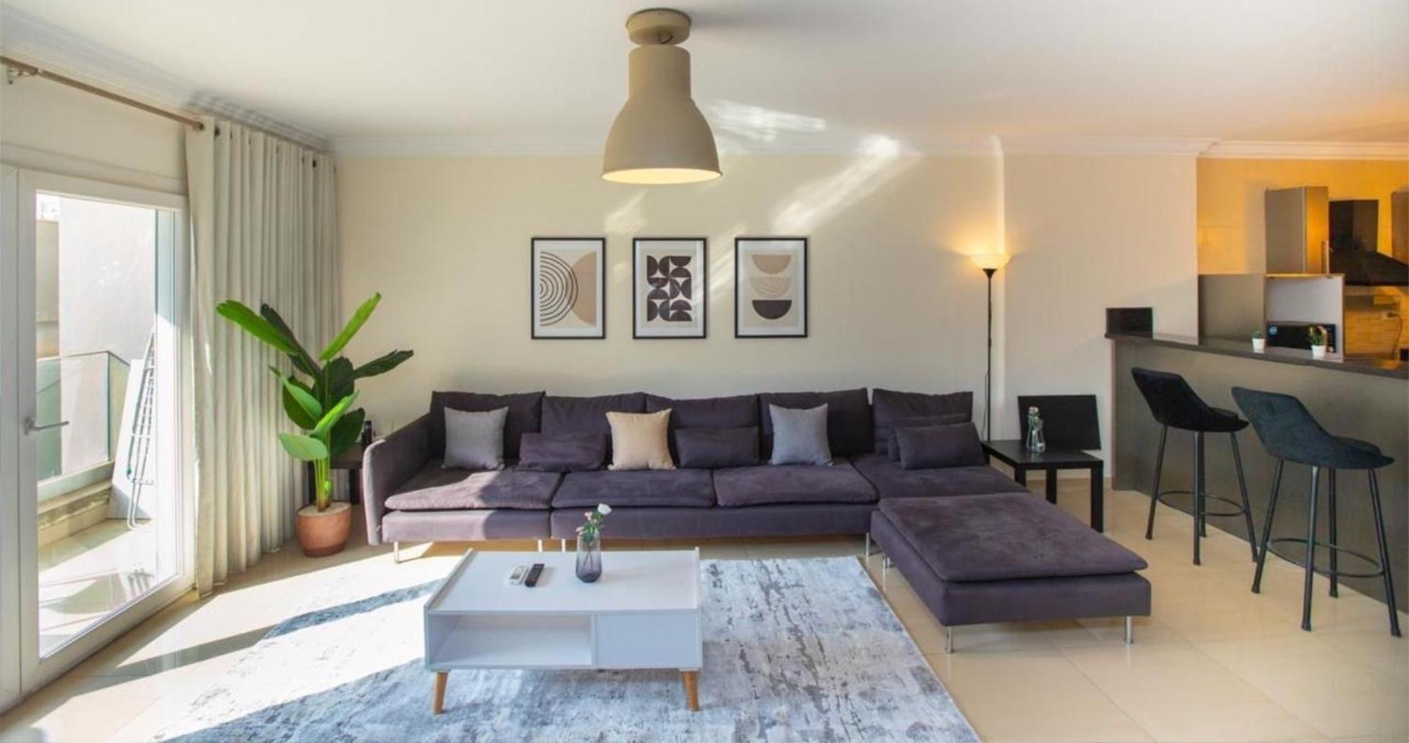 Ocean Apartment 303 カイロ エクステリア 写真