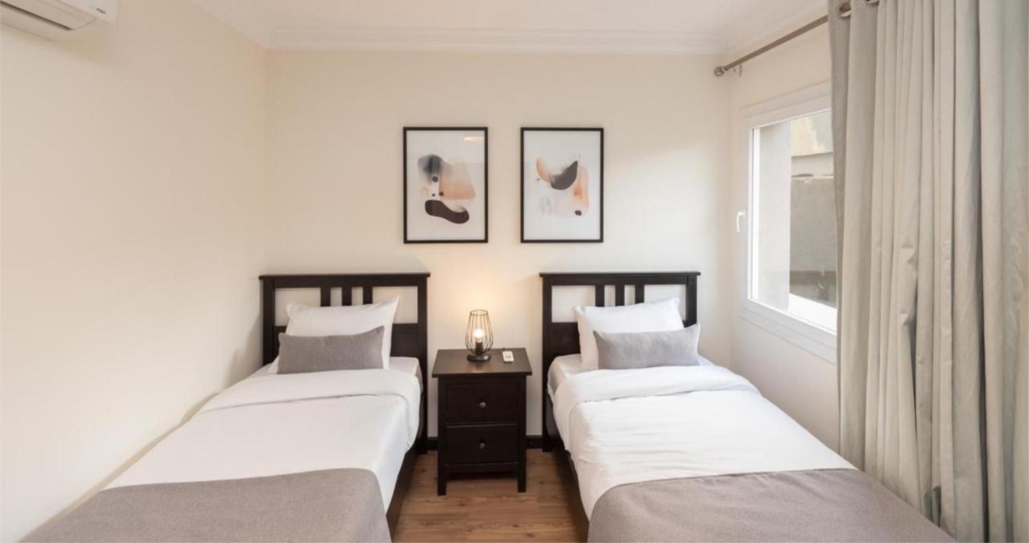 Ocean Apartment 303 カイロ エクステリア 写真