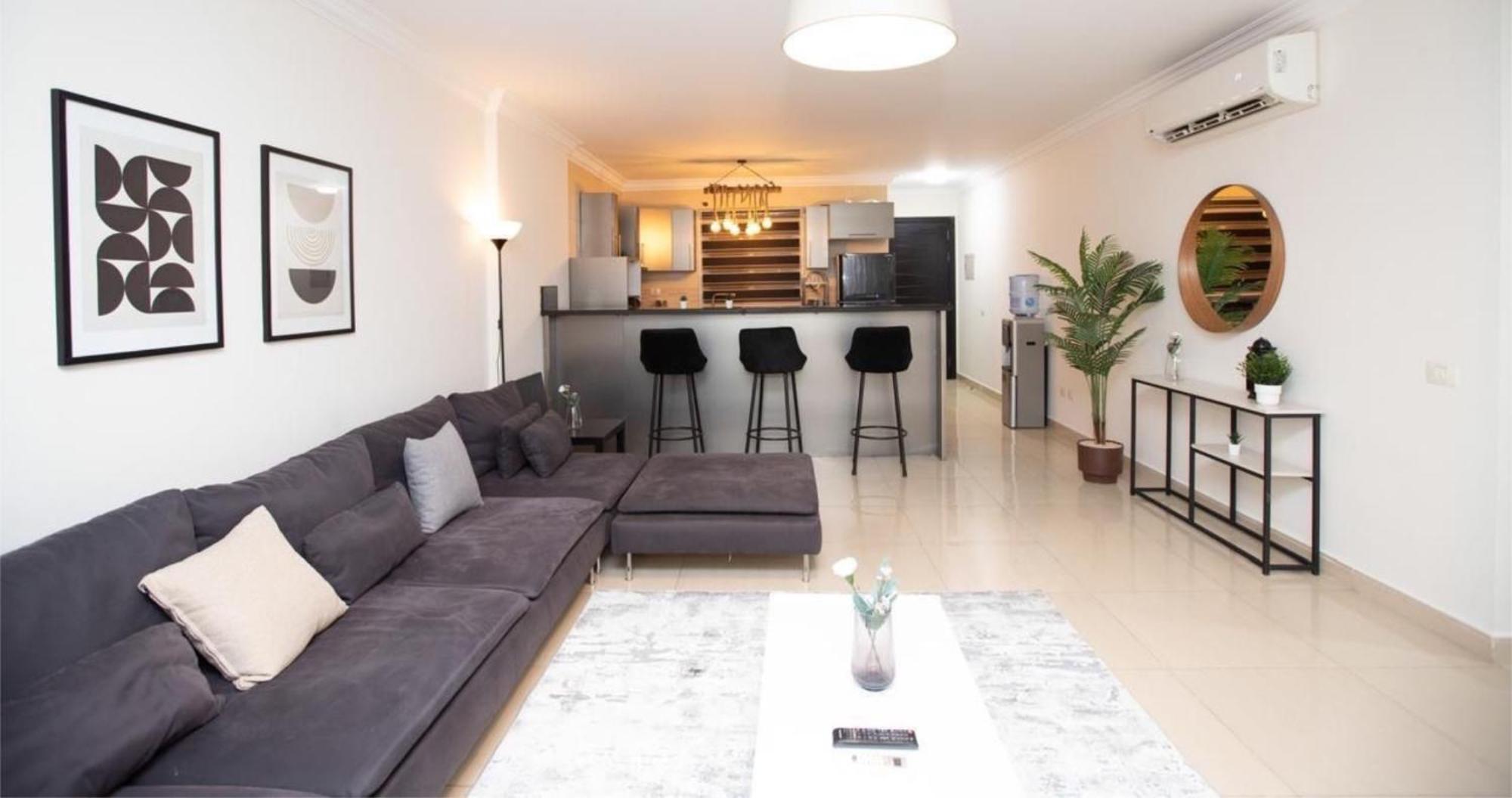 Ocean Apartment 303 カイロ エクステリア 写真