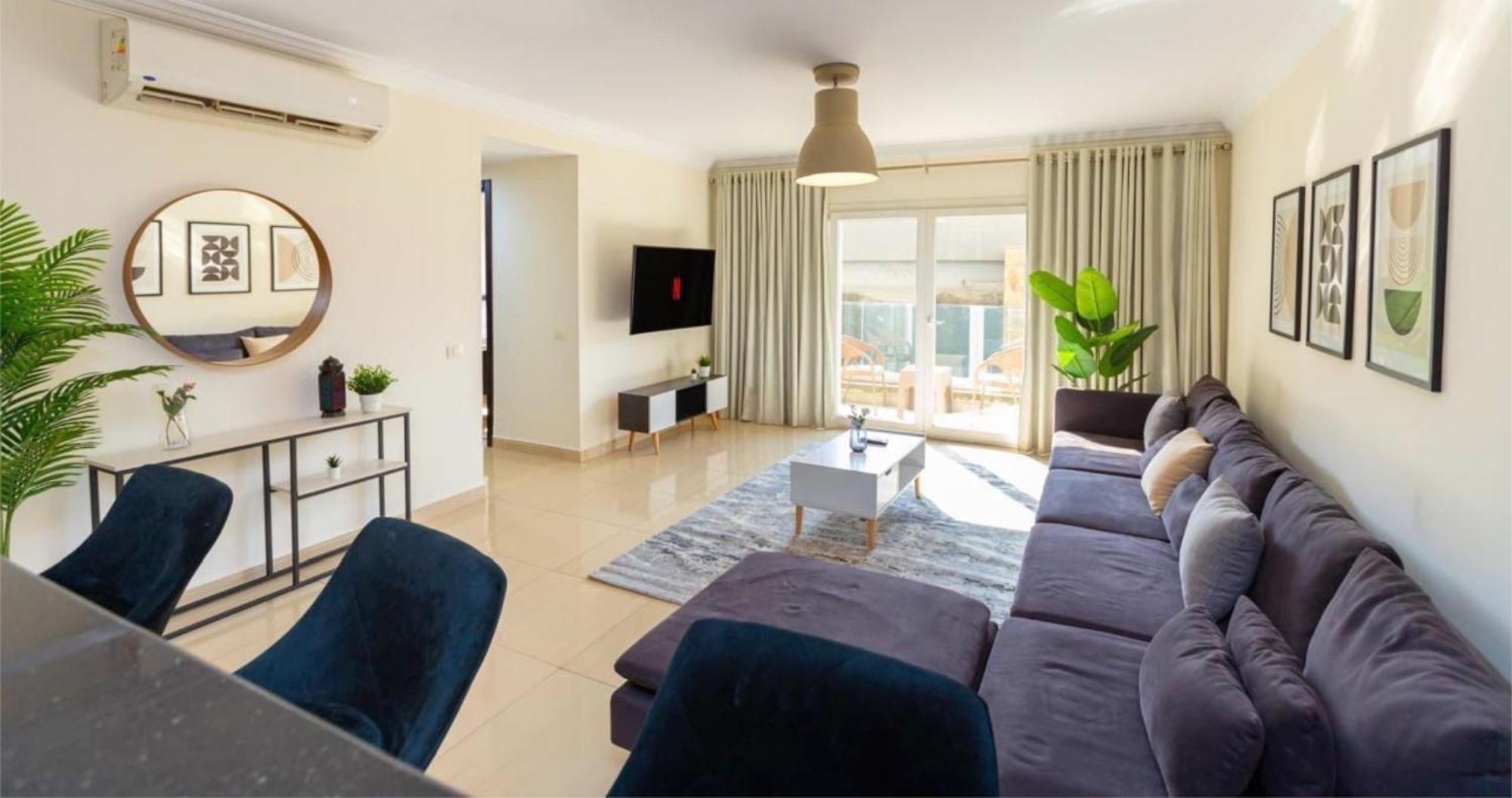 Ocean Apartment 303 カイロ エクステリア 写真
